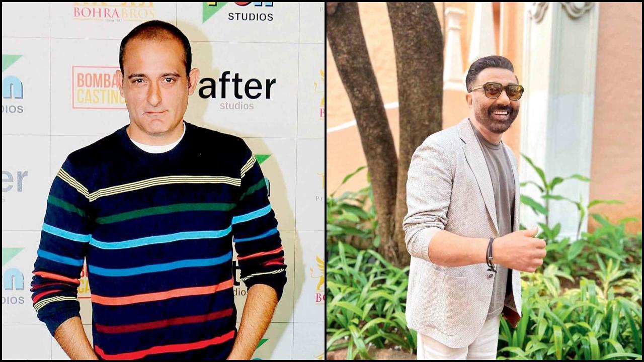 OTT પર સની દેઓલ અને અક્ષય ખન્ના ઍક્શન થ્રિલરમાં એકસાથે