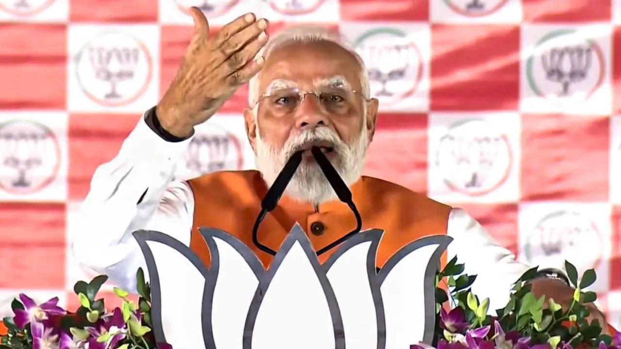 વડાપ્રધાન નરેન્દ્ર મોદી (ફાઈલ તસવીર)