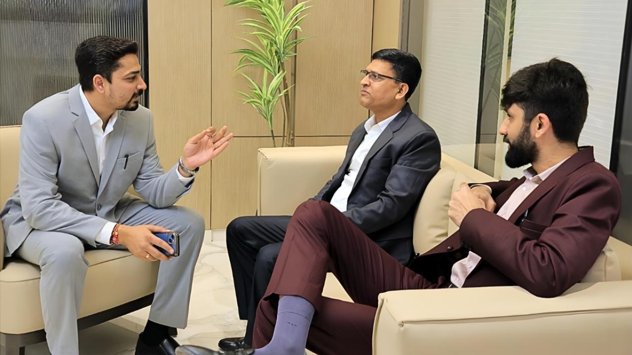 ડેસ્કો ઇન્ફ્રાટેક લિમિટેડે નાણાકીય વર્ષ 2025-26ના પ્રથમ છ મહિનાના પરિણામો જાહેર