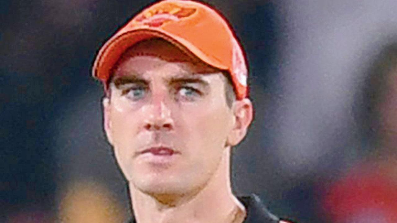 પૅટ કમિન્સ