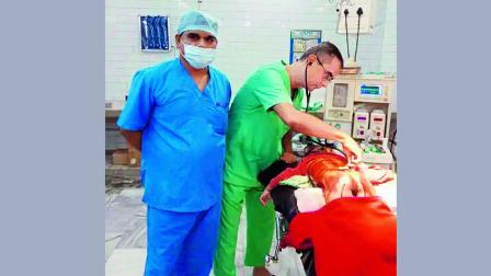 આ શબ લેવા કોઈ આવ્યું નહીં અને એને લગતી કોઈ મિસિંગની ફરિયાદ પણ નહોતી એટલે નગર નિગમને એ શબના નિકાલની સૂચના આપવામાં આવી