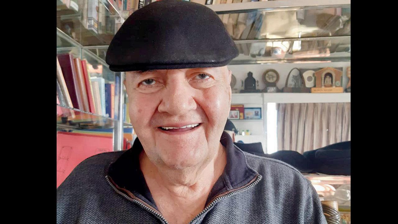 પ્રેમ ચોપડા