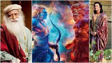 રણબીર કપૂર રામનું પાત્ર ભજવે તો રિયલ લાઇફમાં પણ ભગવાન જેવો બની જાય એ શક્ય નથી