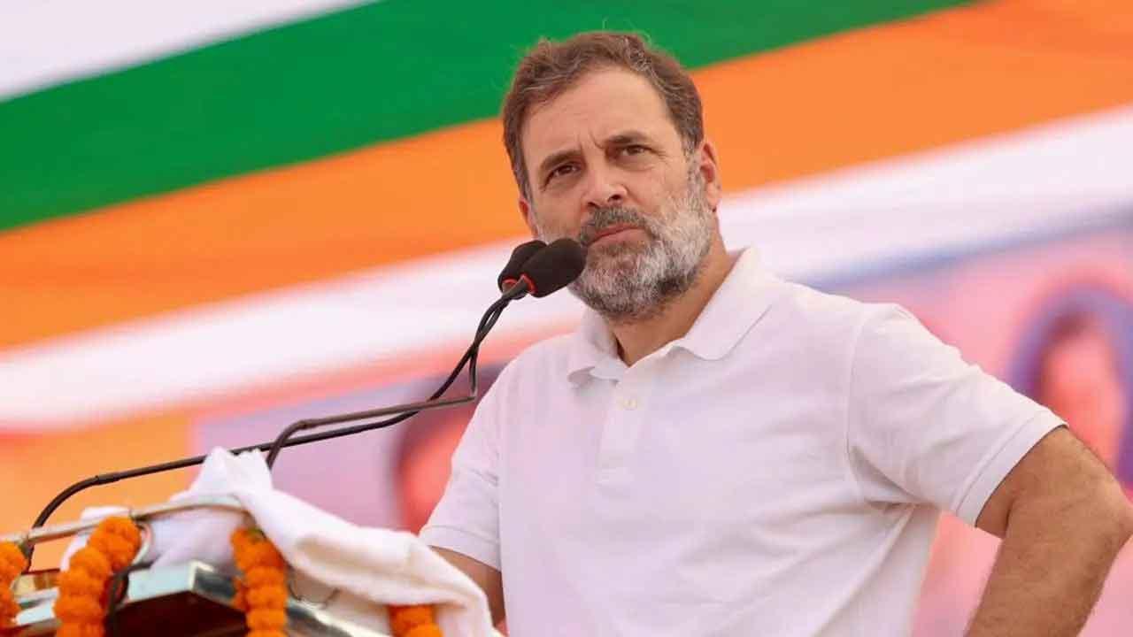 રાહુલ ગાંધી (ફાઈલ તસવીર)