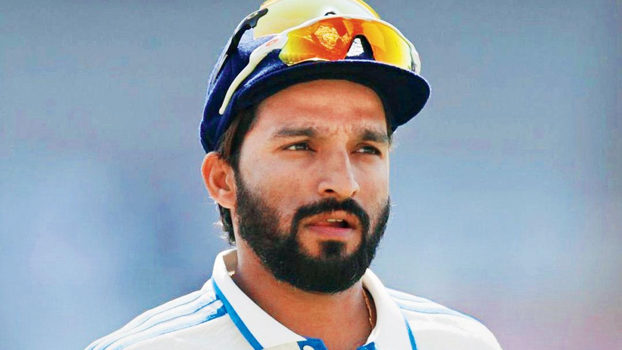 રજત પાટીદાર