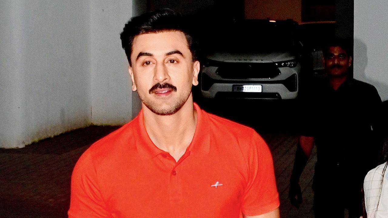 રણબીર કપૂર