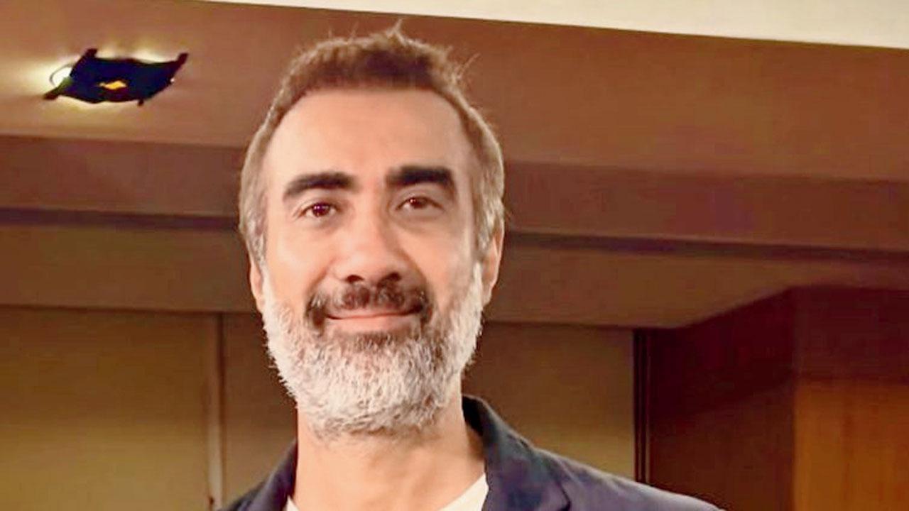 રણવીર શૌરી