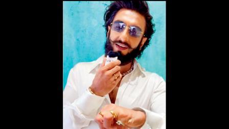 વેડિંગ રિંગ રણવીર સિંહની પ્રિય જ્વેલરી છે