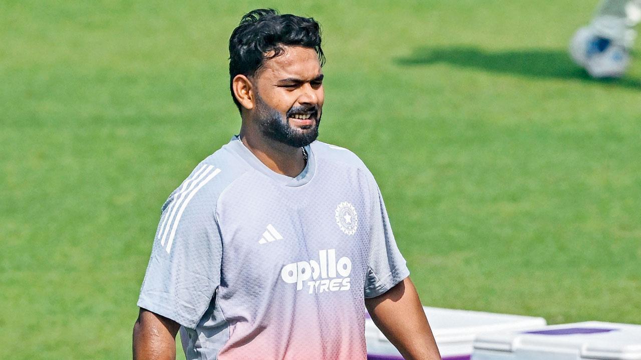 રિષભ પંત