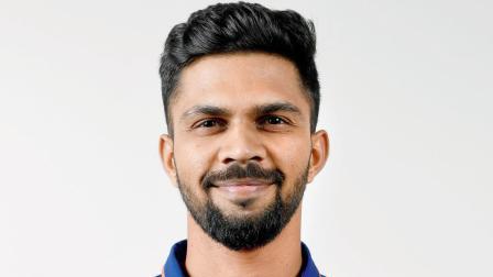 ઋતુરાજ ગાયકવાડ પ્લેયર ઑફ ધ સિરીઝ જાહેર થયો હતો