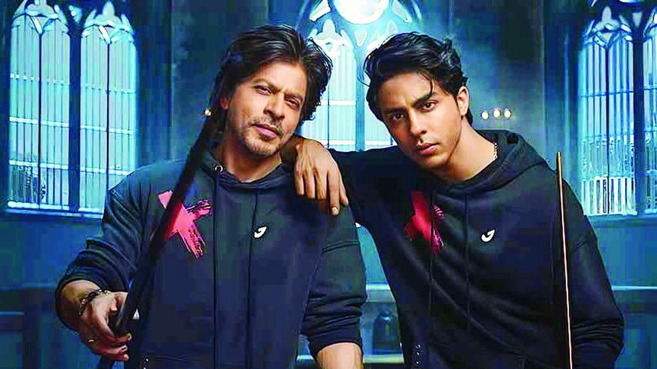  શાહરુખ ખાનના દીકરા આર્યન ખાને હવે પોતાના આગામી પ્રોજેક્ટની શરૂઆત કરી દીધી છે