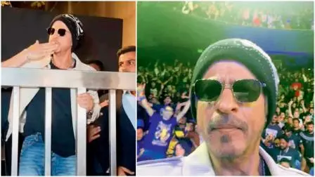 શાહરુખ ખાન આ વર્ષે પણ બર્થ-ડે પર બાંદરાના ઑડિટોરિયમમાં ફૅન્સને મળ્યો