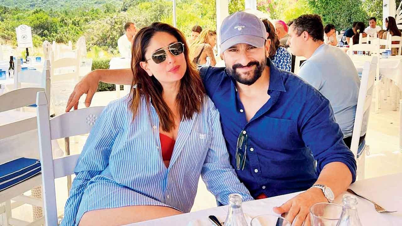 બાળકો સૈફને બહુ આદર આપે છે અને તેના ગુસ્સાથી ડરે પણ છે