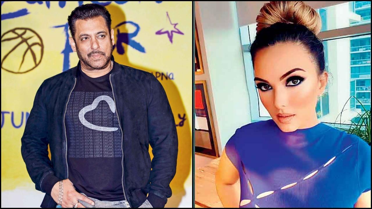 બ્રેકઅપનાં આઠ વર્ષ પછી પણ સલમાન મને હેરાન કરે છે