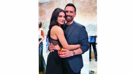 સમન્થા રુથ પ્રભુ, રાજ નિદિમોરુ સાથે