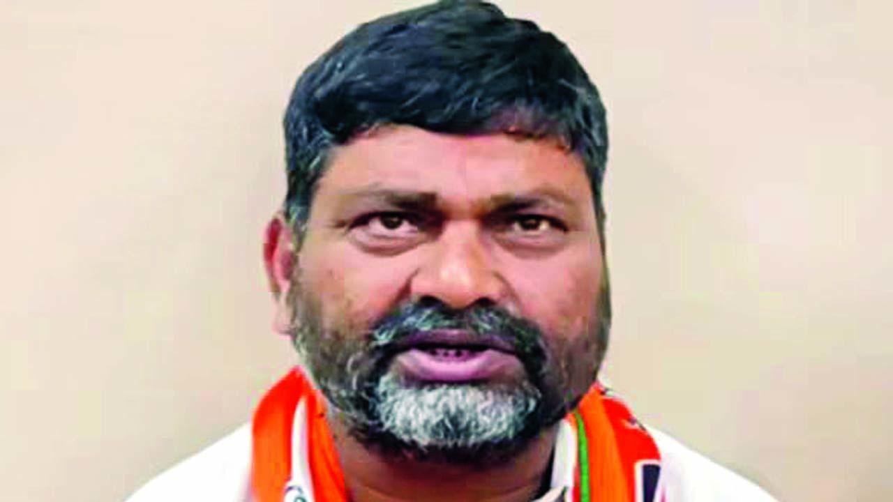 બિહારના મુંગેરમાં જન સુરાજ પાર્ટીનો ઉમેદવાર BJPમાં જોડાઈ ગયો