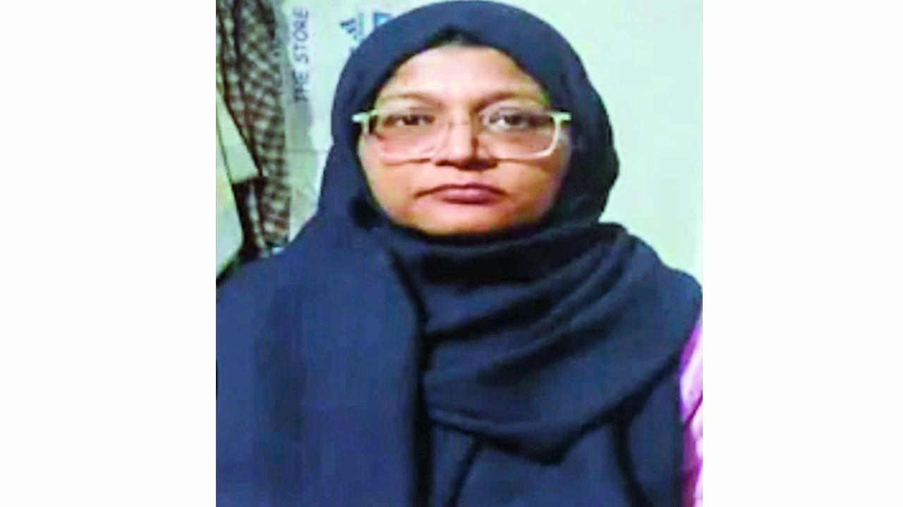 ડૉ. શાહીન શાહિદ