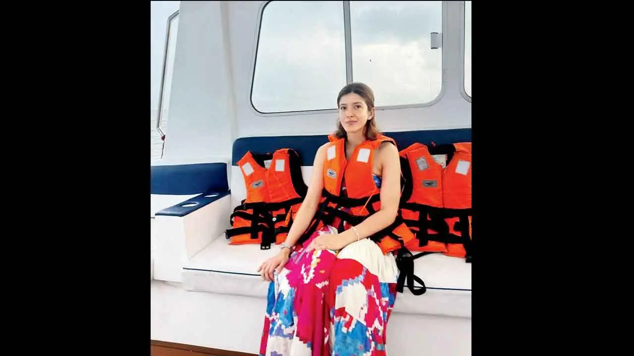 શનાયા કપૂરે શાંતિથી બર્થ-ડે ઊજવ્યો