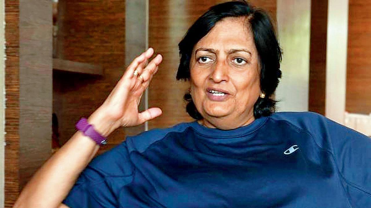 શાંતા રંગાસ્વામી