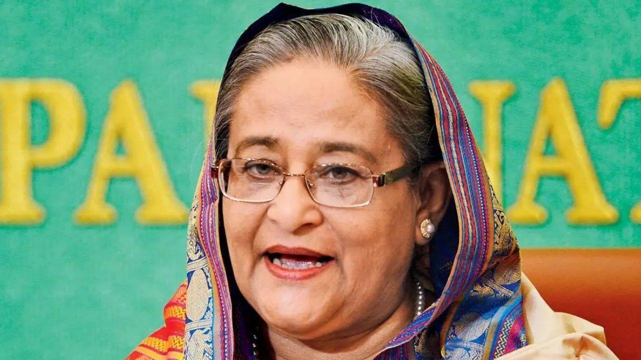 શેખ હસીના (ફાઈલ તસવીર)