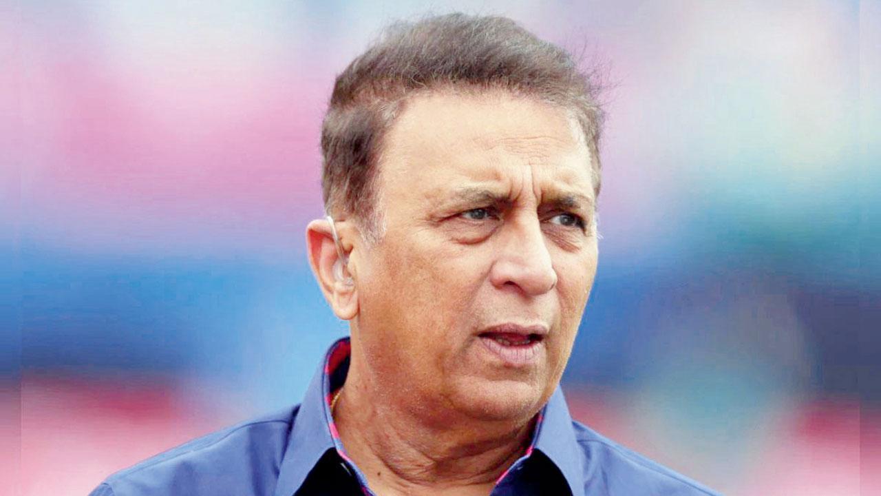 સુનીલ ગાવસકર