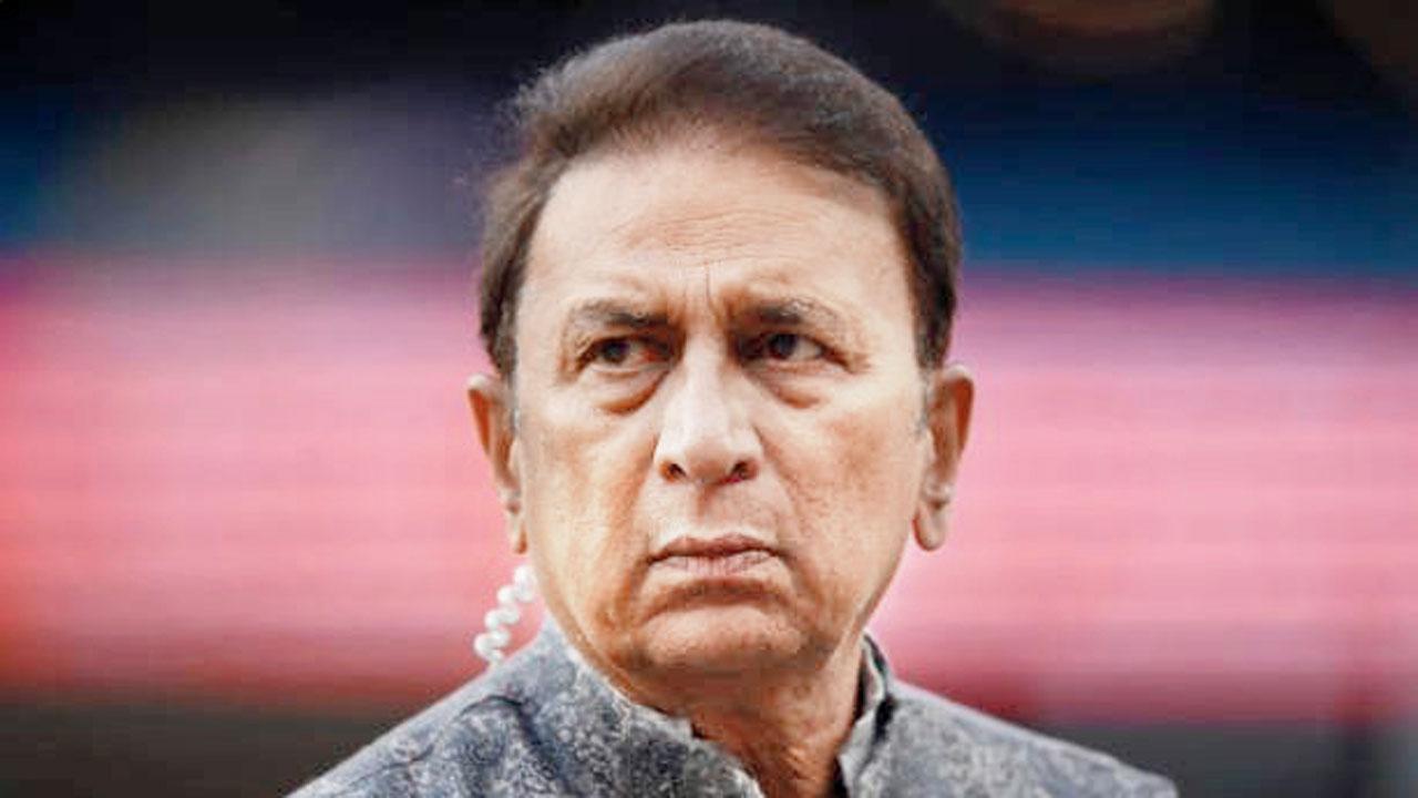 સુનીલ ગાવસકર