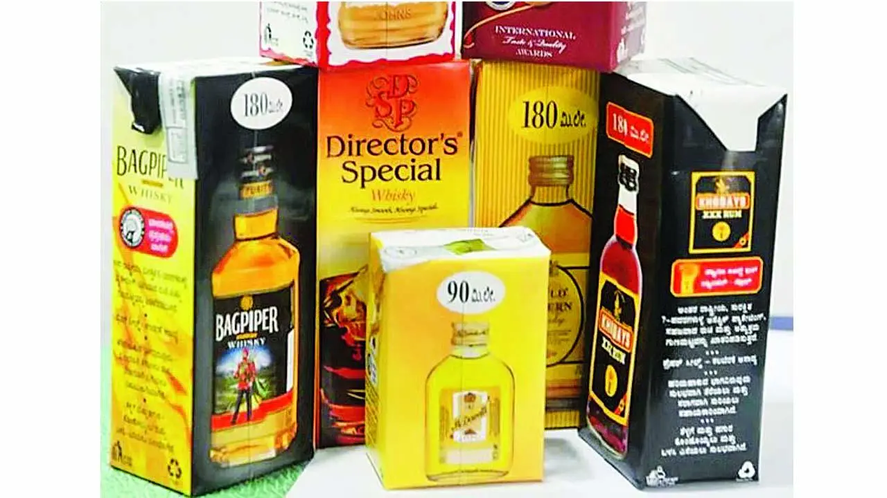 બૉટલ અને ટેટ્રા પૅક