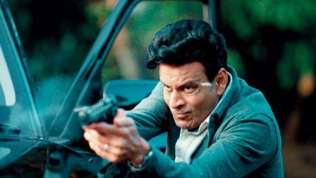 `ધ ફૅમિલી મૅન`માં મનોજ બાજપાઈ