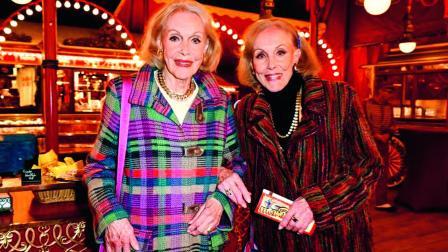 એલિસ અને ઇલેન કેસલર