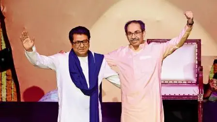 ઠાકરે બ્રધર્સ (ફાઈલ તસવીર)