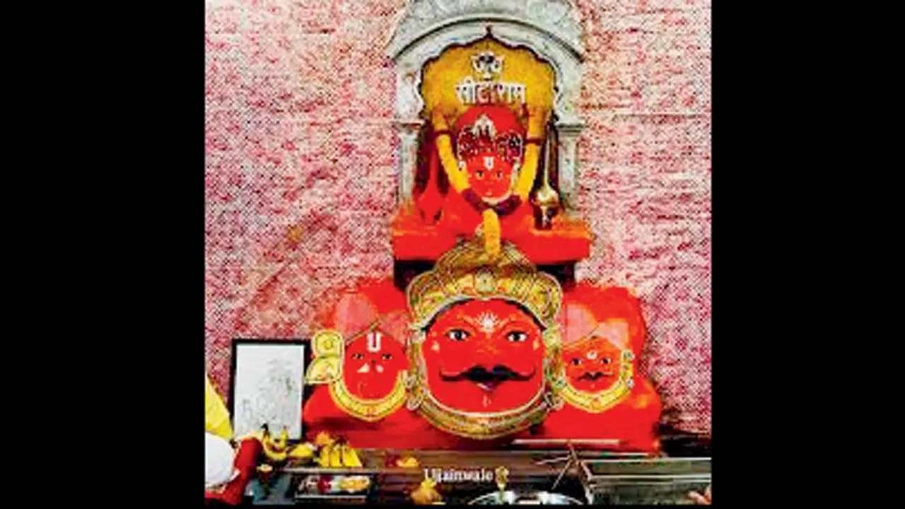 શનિ મંદિર