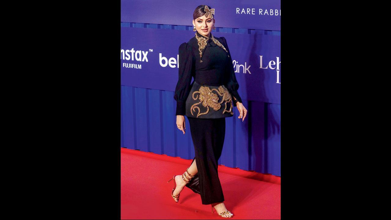 ઉર્વશી રાઉતેલા