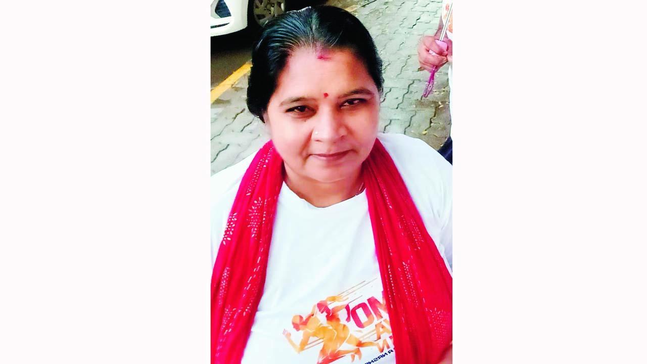 ઉષા સોલંકી