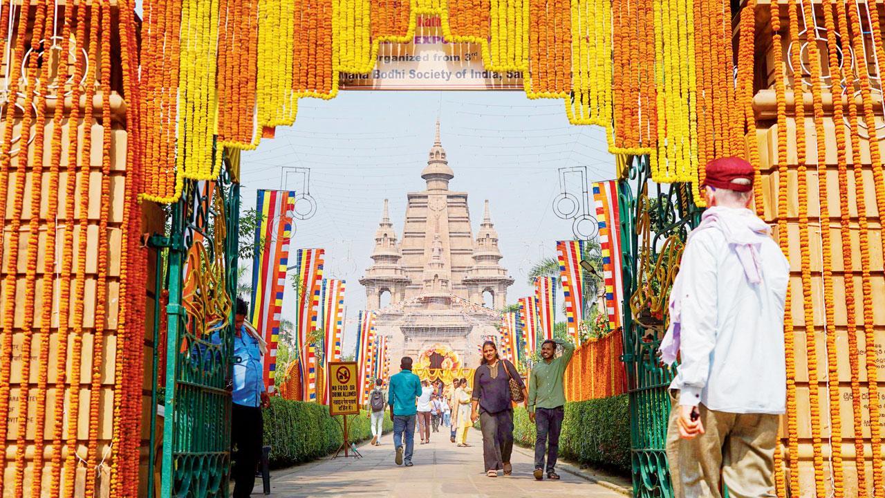 બૌદ્ધધામ સારનાથ