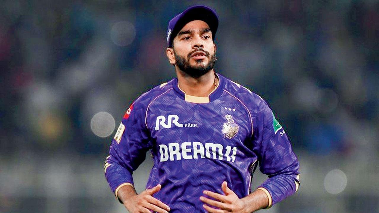 વેન્કટેશ ઐયર