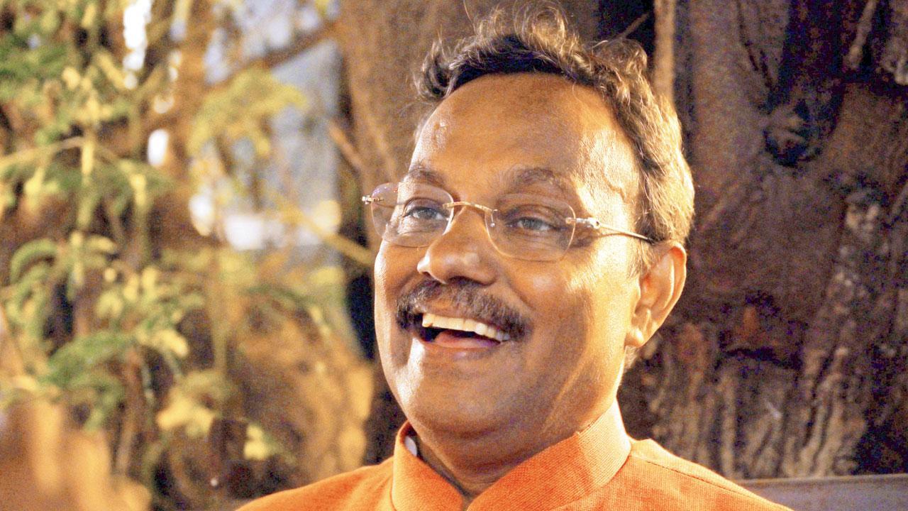 વિનોદ તાવડે