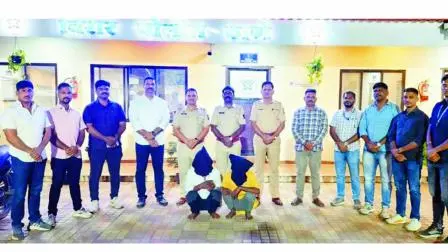 ચોરીમાં સેન્ચુરી કરનારા બે જણની ધરપકડ