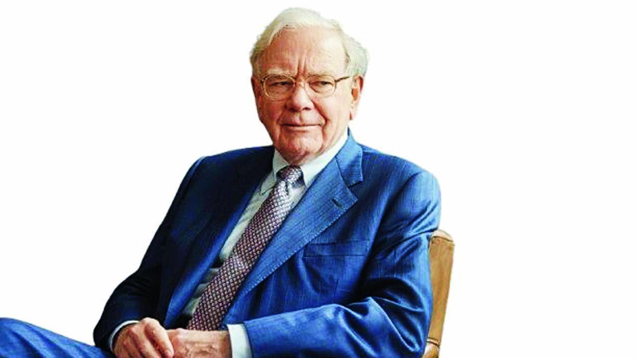  વૉરન બફેટ