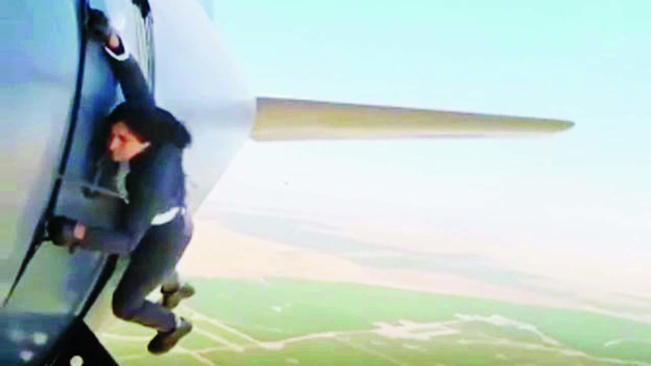 વાયરલ વીડિયોમાંથી સ્ક્રીન શૉટ