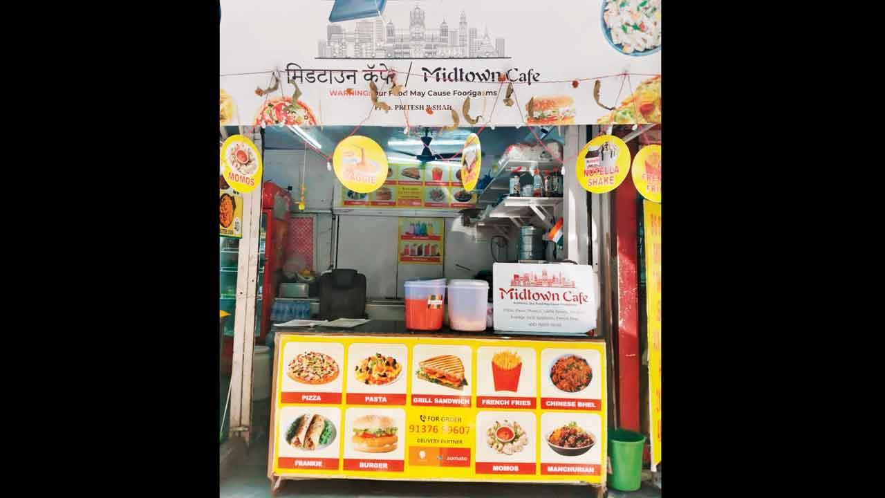 હવે સાઉથ મુંબઈની માર્કેટમાં પણ ખાવા  મળશે ટ્વિસ્ટર અને કુલ્હડ પીત્ઝા