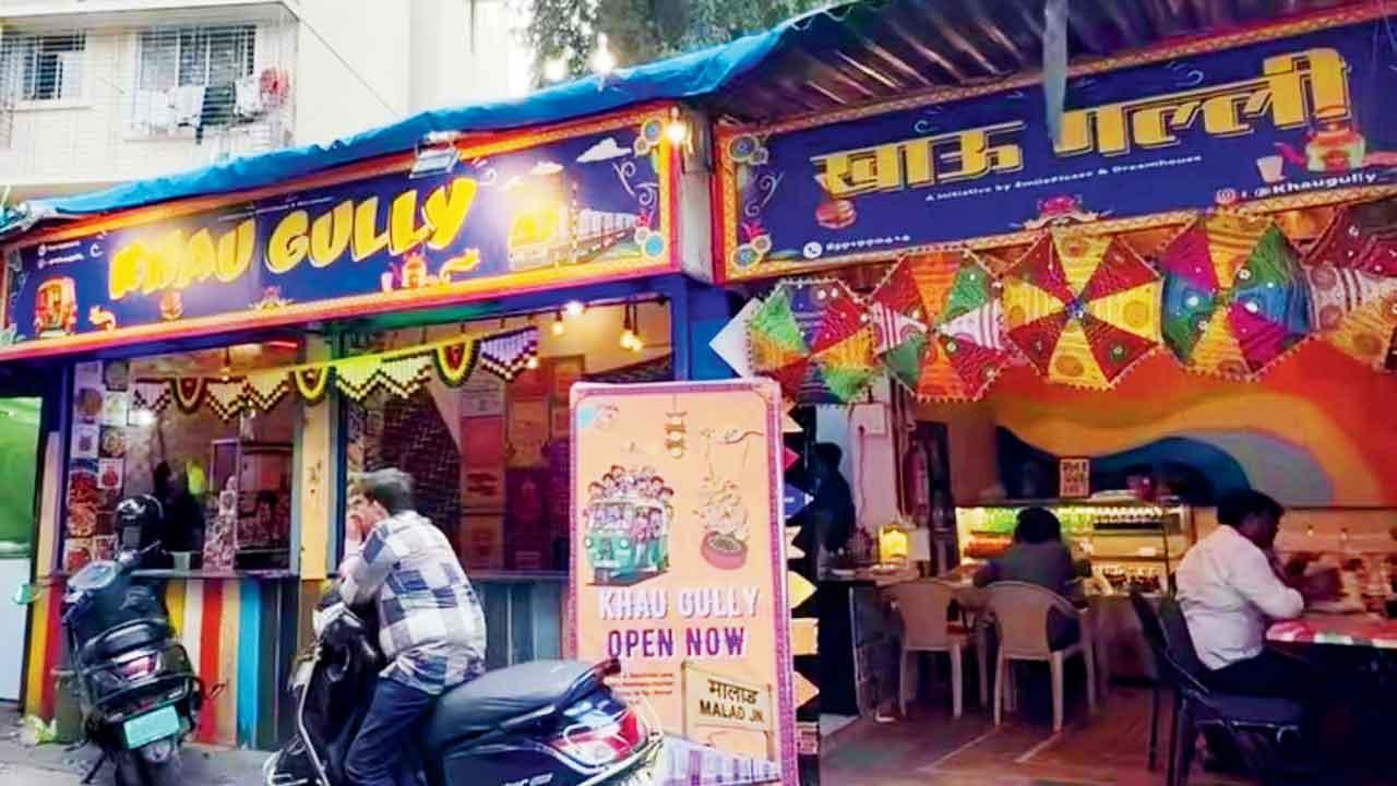 અહીં મળે છે ઓન્લી ઍન્ડ ઓન્લી જૈન ફૂડ