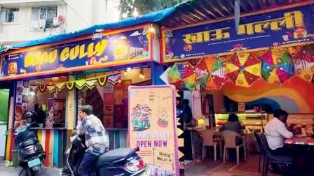 અહીં મળે છે ઓન્લી ઍન્ડ ઓન્લી જૈન ફૂડ