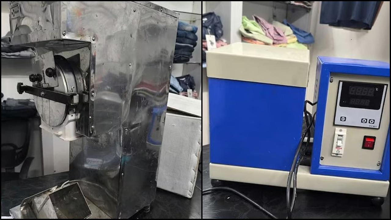 વાયરલ વીડિયોમાંથી સ્ક્રીન શૉટ (તસવીર: X)