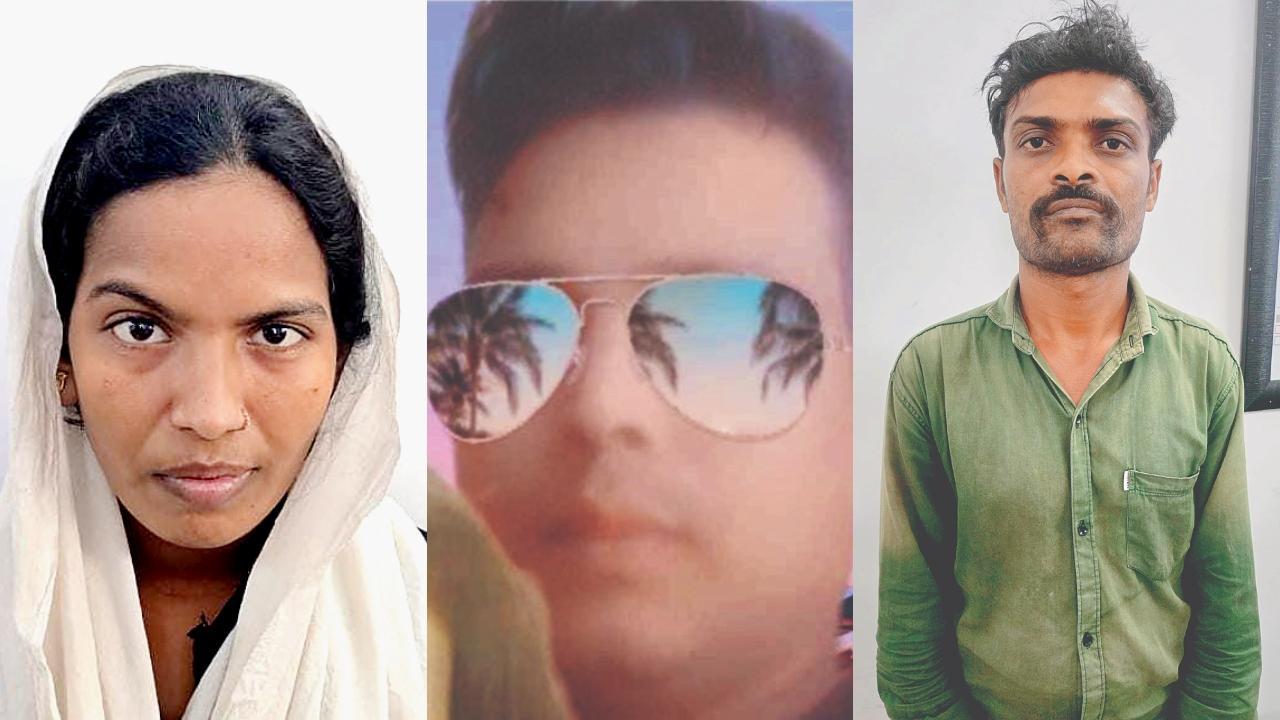 અમદાવાદમાં પત્નીએ પ્રેમી સાથે મળીને પતિની હત્યા કરી અને લાશને રસોડામાં દાટી દીધી