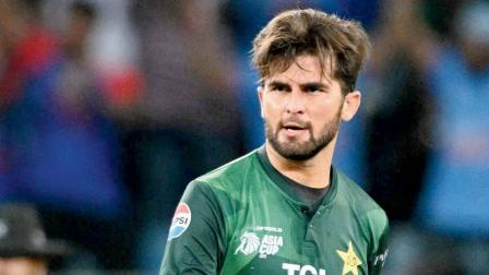 શાહીન શાહ આફ્રિદી