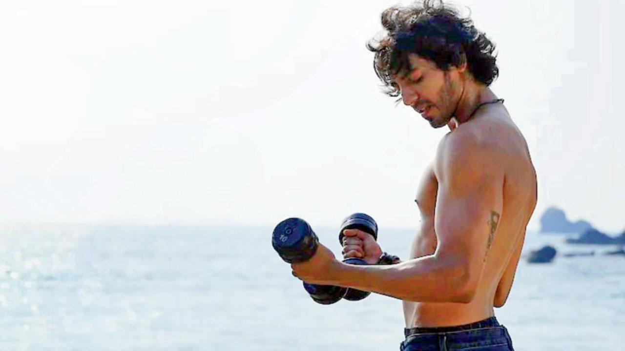 અહાન પાંડે