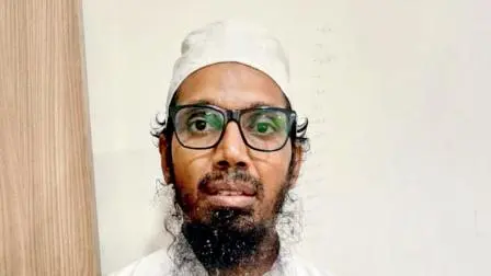 એહમદ મોહિયુદ્દીન સૈયદ