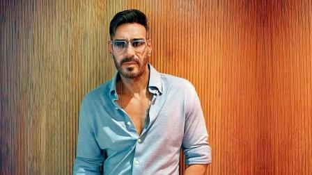 અજય દેવગન ફાઇલ તસવીર (સૌજન્ય: મિડ-ડે)