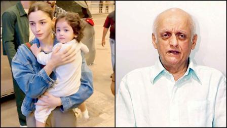 ભત્રીજી આલિયા ભટ્ટનાં લગ્નમાં આમંત્રણ ન મળ્યું હોવાની મુકેશ ભટ્ટની ફરિયાદ