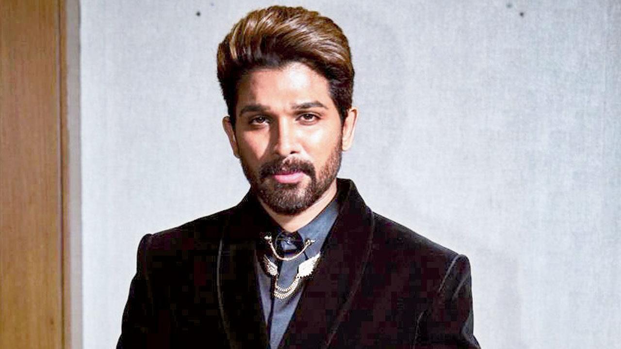 અલ્લુ અર્જુન